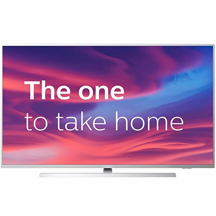 Refurbished Grade A2 - PHILIPS Ambilight 55PUS8204/12 55" Smart 4K Ultra HD HDR LED TV with Google Assistant