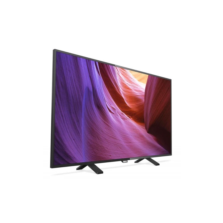 Refurbished - Grade A3 - Philips 55 Inch 4K Ultra HD TV