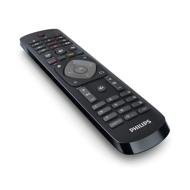 A2 Refurbished Philips 50 Inch 4K UHD Slim Smart LED TV with 1 Year Warranty - 50PUT6400