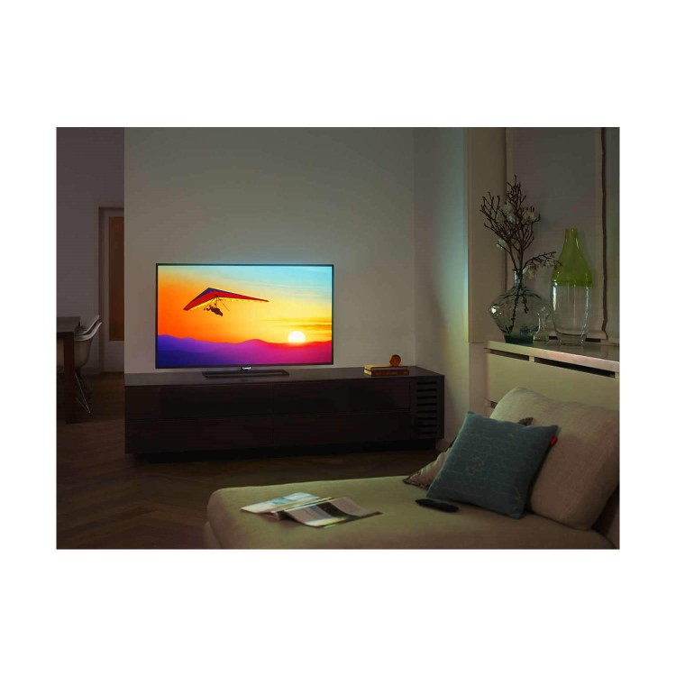 A2 Refurbished Philips 50 Inch 4K UHD Slim Smart LED TV with 1 Year Warranty - 50PUT6400