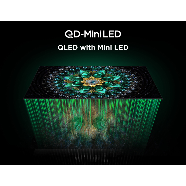TCL Q6C 55 inch 4K Ultra HD Smart TV