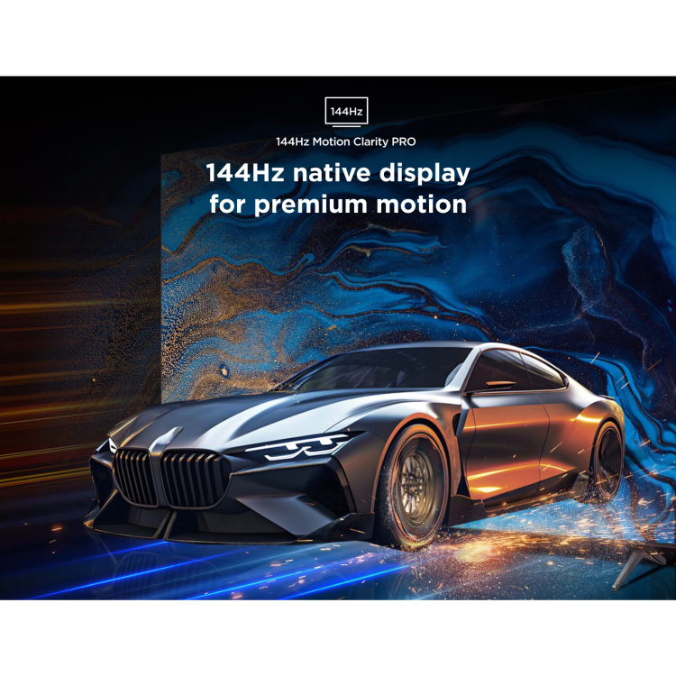 TCL Q6C 55 inch 4K Ultra HD Smart TV