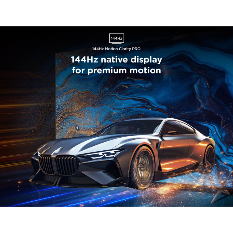 TCL Q7C 55 inch 4K QD-Mini LED Ultra HD Smart TV