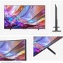 Hisense 55Q7STUK 55 Inch 4K QLED Smart TV – Ultra HD HDR Freely & Dolby Vision