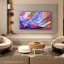 Hisense 55Q7STUK 55 Inch 4K QLED Smart TV – Ultra HD HDR Freely & Dolby Vision