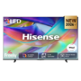 Hisense 55Q7STUK 55 Inch 4K QLED Smart TV – Ultra HD HDR Freely & Dolby Vision