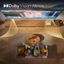 Hisense 55Q7STUK 55 Inch 4K QLED Smart TV – Ultra HD HDR Freely & Dolby Vision
