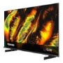 Toshiba 55QF5D53DB 55-Inch 4K QLED Smart Fire TV  Dolby Vision HDR10 & Alexa Voice Control