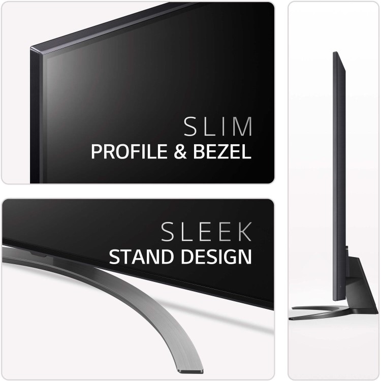 LG QNED81 55 Inch 4K Smart QNED TV
