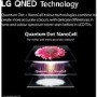 LG QNED81 55 Inch 4K Smart QNED TV