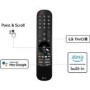 LG QNED81 55 Inch 4K Smart QNED TV