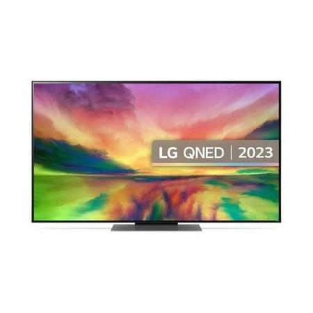 LG QNED81 55" Smart 4K Ultra HD HDR QNED TV with Amazon Alexa