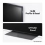 LG QNED81 55" Smart 4K Ultra HD HDR QNED TV with Amazon Alexa