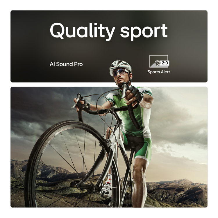 LG QNED84A 55 inch 4K Ultra HD Smart TV