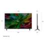 LG QNED85A 55 inch MiniLED 4k Smart TV