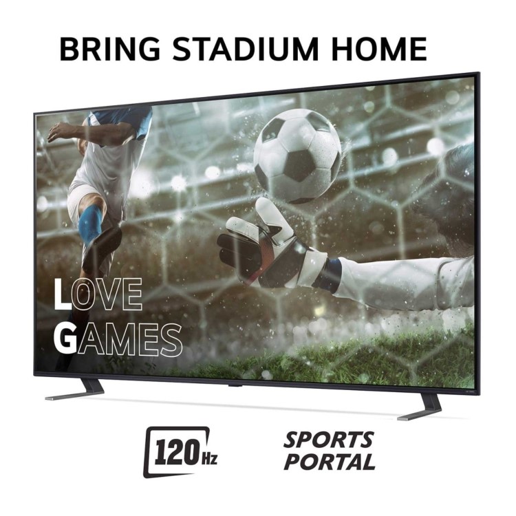 LG QNED85 86 inch Smart 4K Ultra HD LED TV