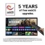 LG QNED85 86 inch Smart 4K Ultra HD LED TV