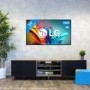 LG QNED85 86 inch Smart 4K Ultra HD LED TV