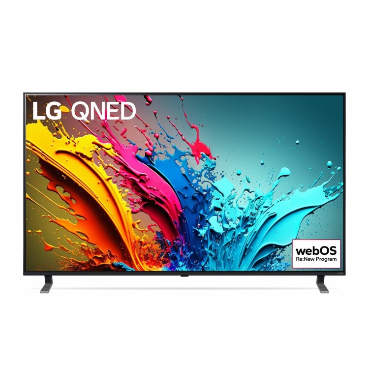 LG QNED85 86 inch Smart 4K Ultra HD LED TV