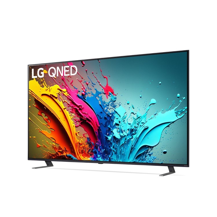 LG QNED85 86 inch Smart 4K Ultra HD LED TV