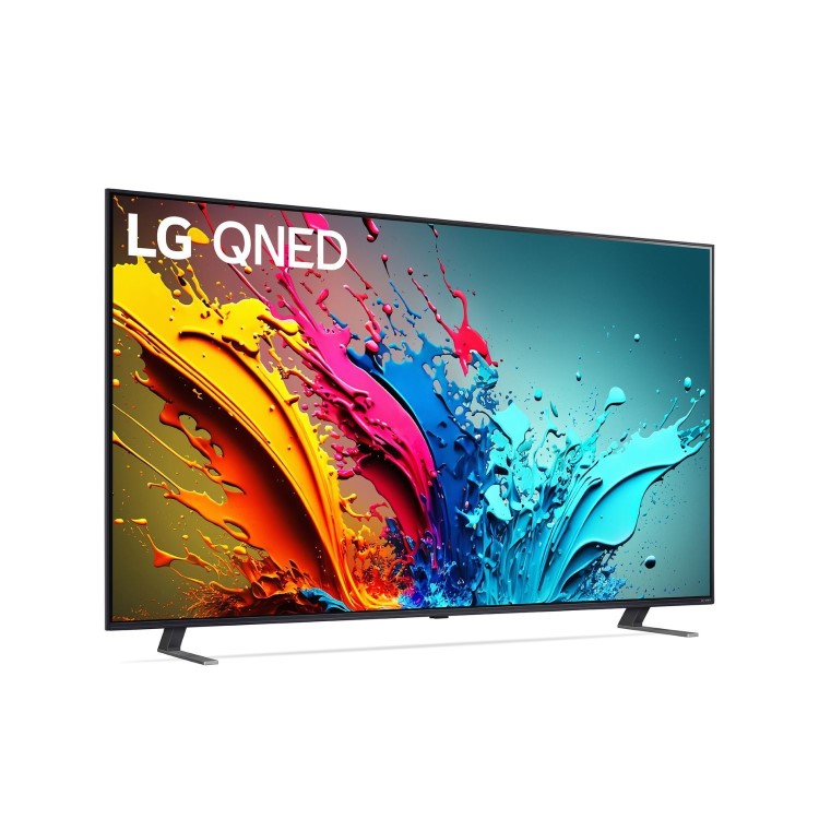 LG QNED85 86 inch Smart 4K Ultra HD LED TV