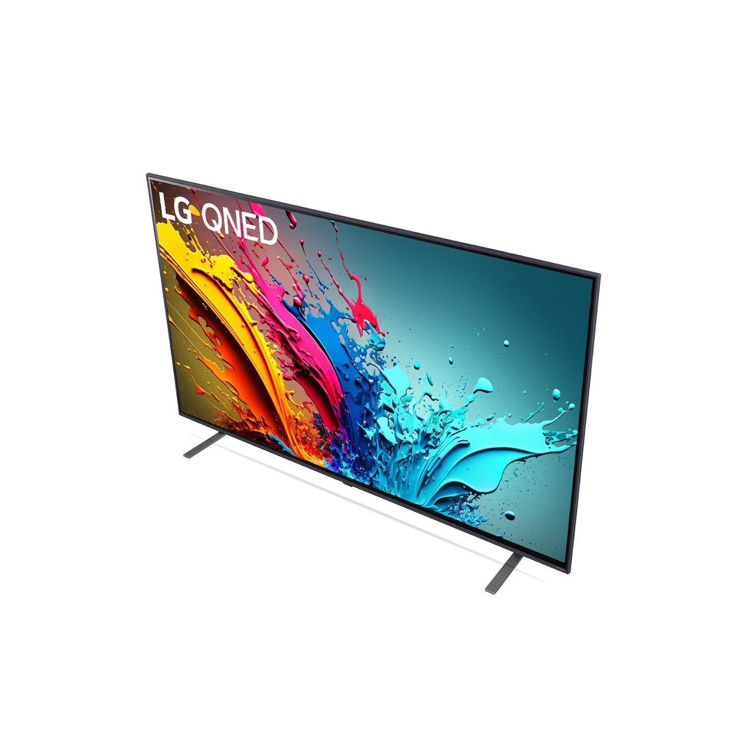 LG QNED85 86 inch Smart 4K Ultra HD LED TV 86QNED85T6C | Appliances Direct