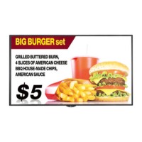 LG 55SH7DB 55" Full HD LED Large Format Display