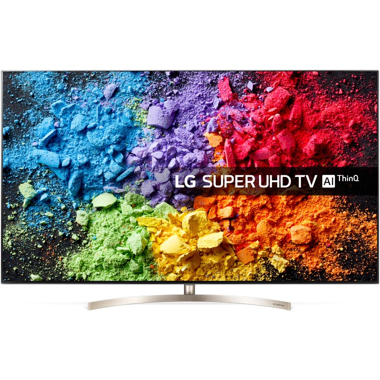 LG 55SK9500PLA 55" 4K Ultra HD HDR Dolby Atmos LED Smart TV with 5 Year warranty