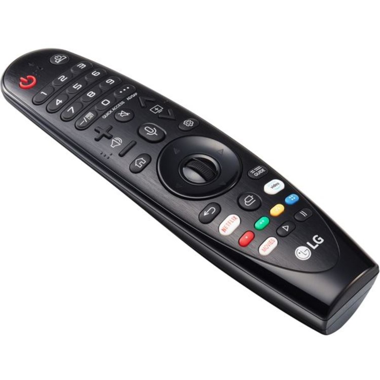 Refurbished LG 55'' NanoCell 4K Ultra HD with HDR10 LED Freeview Play Smart TV without Stand