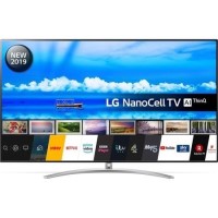 LG 55SM9800PLA 55" 4K Ultra HD Smart HDR NanoCell LED TV with Full Array Dimming