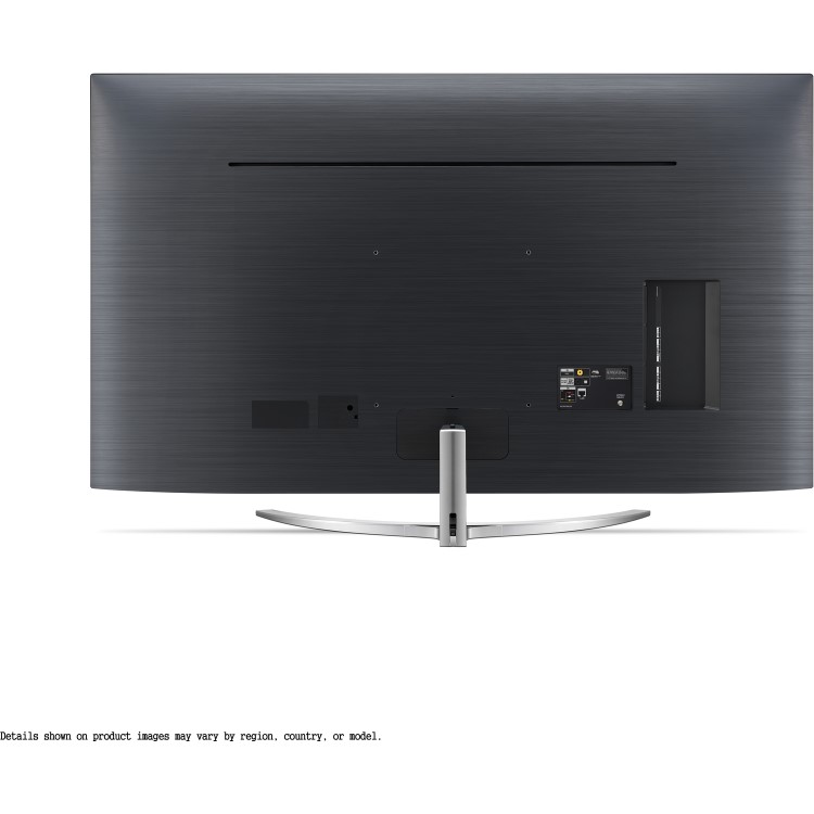LG 55SM9800PLA 55" 4K Ultra HD Smart HDR NanoCell LED TV with Full Array Dimming
