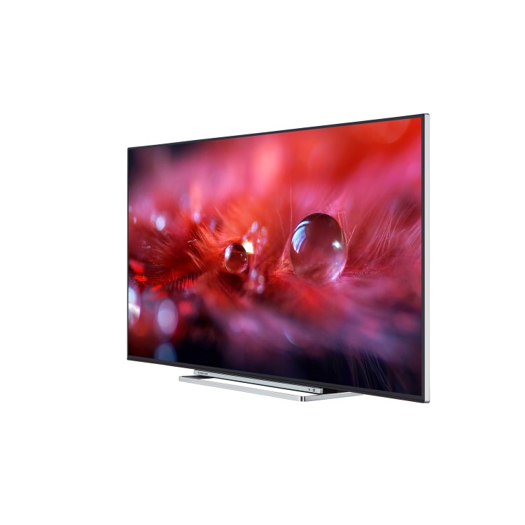 Ex Display - Toshiba 55U5766DB 55" 4K Ultra HD LED Smart TV with Freeview HD and Freeview Play