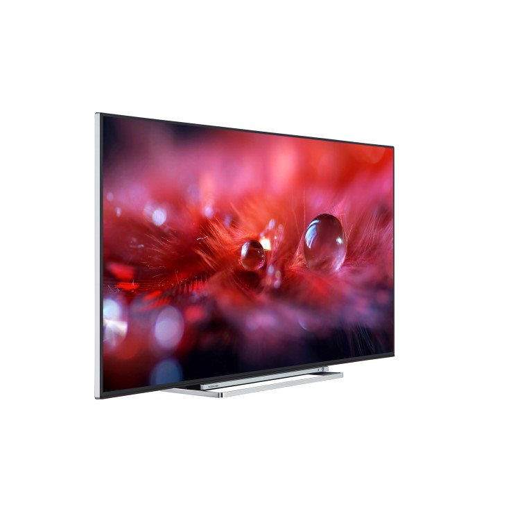 Ex Display - Toshiba 55U5766DB 55" 4K Ultra HD LED Smart TV with Freeview HD and Freeview Play