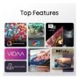 Hisense 65 inch U6 Mini LED 4K UHD Smart TV
