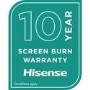 Hisense H50U7QFTUK 50"