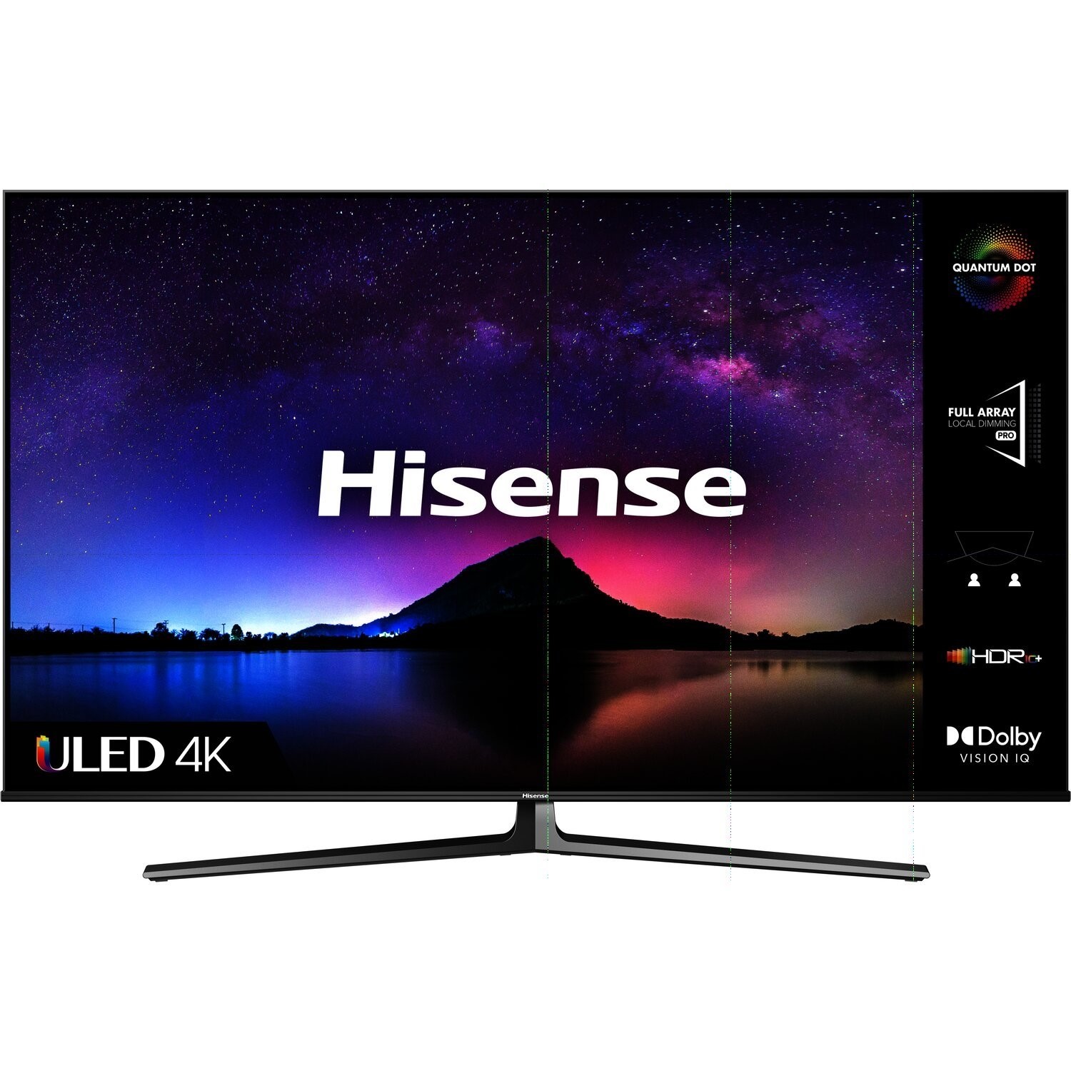 Hisense U8G 55 Inch QLED 4K Smart TV