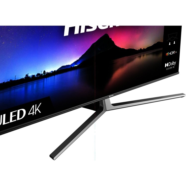 Hisense U8G 55 Inch QLED Dolby Vision HDR 4K Smart TV