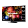 Hisense U8H 55 Inch QLED 4K Smart TV