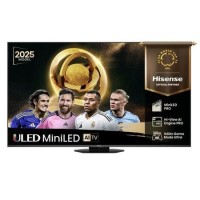 Hisense U8QTUK 55 inch Smart 4K Ultra HD Mini-LED TV