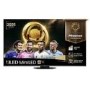 Hisense U8QTUK 55 inch Smart 4K Ultra HD Mini-LED TV