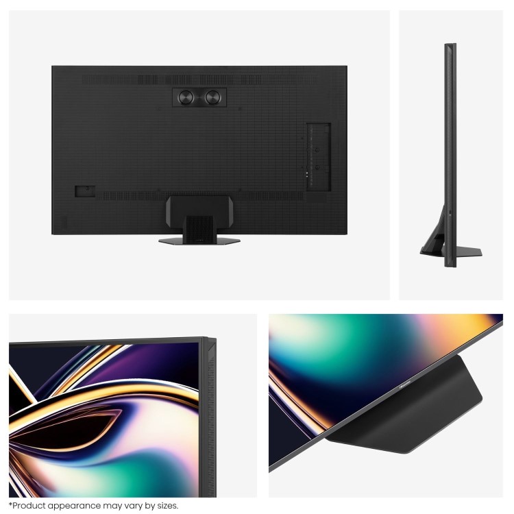 Hisense U8QTUK 55 inch Smart 4K Ultra HD Mini-LED TV