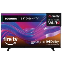 Toshiba 55UF2653DB 55 inch Smart 4K Ultra HD HDR LED TV with Freely