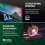 Toshiba 55UF2653DB 55 inch Smart 4K Ultra HD HDR LED TV with Freely