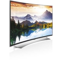 LG 55UG870V 55 Inch Smart 4K Ultra HD Curved LED TV