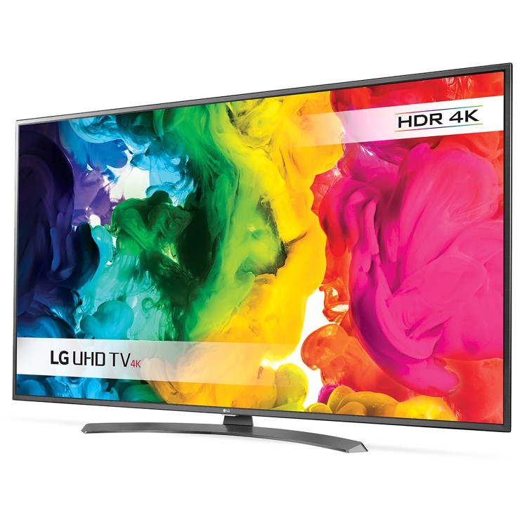 LG 55UH661V 55" 4K Ultra HD HDR Smart LED TV