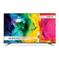 LG 55UH750V 55" 4K Ultra HD HDR Smart LED TV with Freeview HD/Freesat and Freeview Play