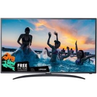 Linsar 55UHD110 55" 4K Ultra HD LED TV with Freeview HD and 5 Year warranty