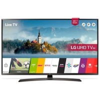Refurbished LG 55" 4K Ultra HD with HDR10 LED Freeview Play Smart TV