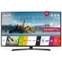 Refurbished LG 55" 4K Ultra HD with HDR10 LED Freeview Play Smart TV