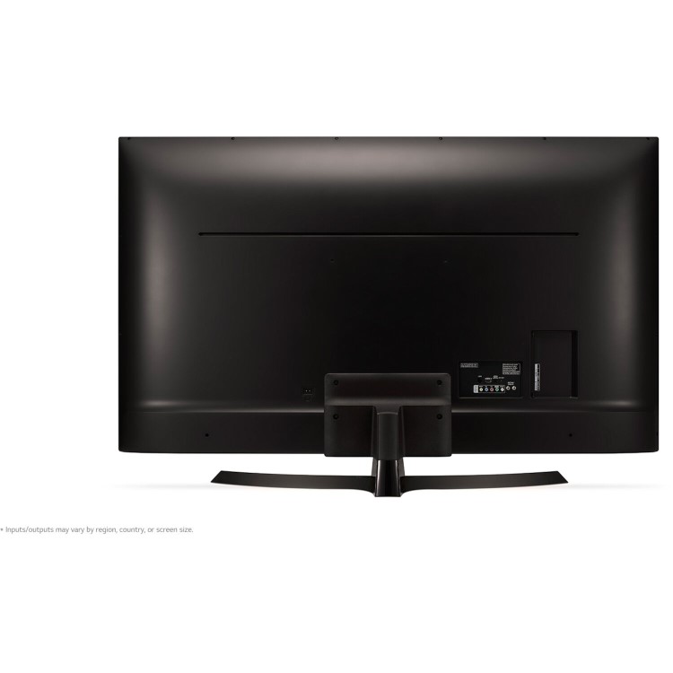 Refurbished LG 55" 4K Ultra HD with HDR10 LED Freeview Play Smart TV